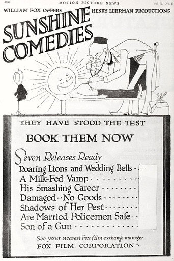 Are Married Policemen Safe? (1918)