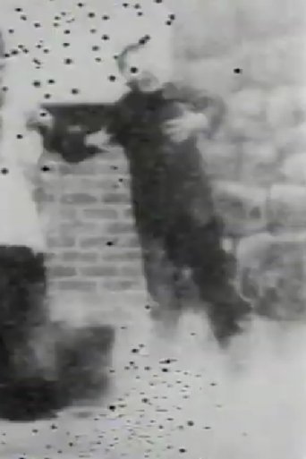 Execution of a Spy 1900
