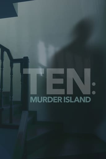 Poster for Ten: Murder Island