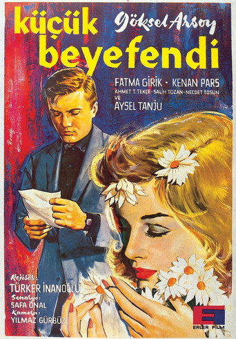 K&uuml;&ccedil;&uuml;k Beyefendi (1962)