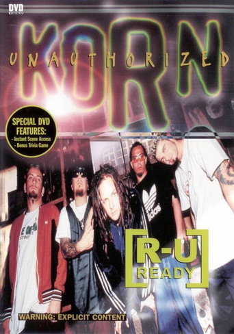 Korn - R-U Ready (Unauthorized) (1970)