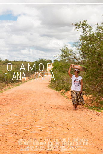 O Amor e Ana Josefa poster