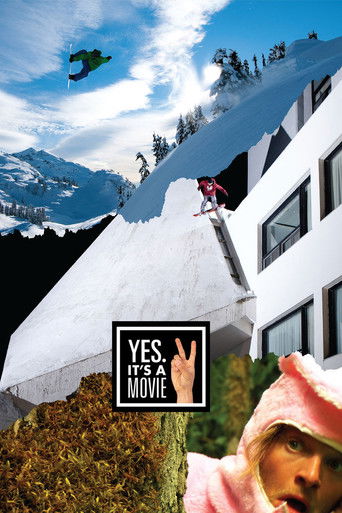 Yes. It's A Movie Too poster