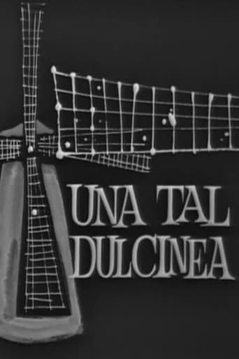 Poster of Una tal Dulcinea