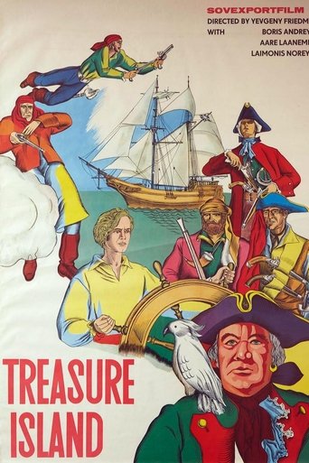 Treasure Island (1971)