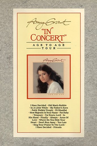 In Concert: Age To Age Tour (1984)