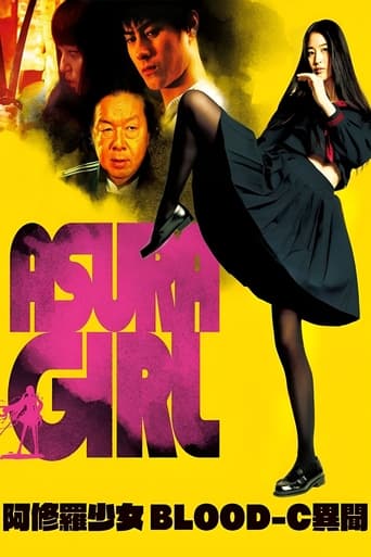 Poster för Asura Girl: A Blood-C Tale