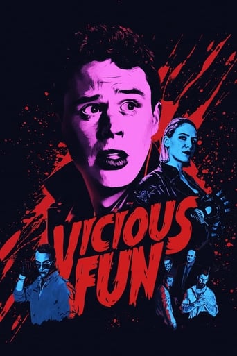 Poster of Vicious fun