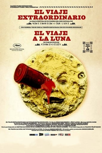 Poster of El viaje extraordinario