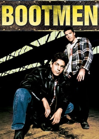 Poster of Bootmen