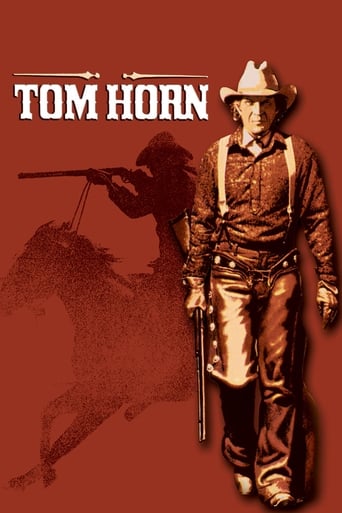 poster Tom Horn
