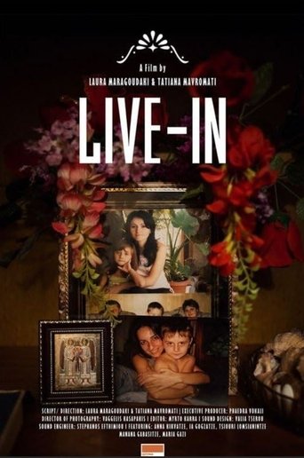 LIVE-IN poster
