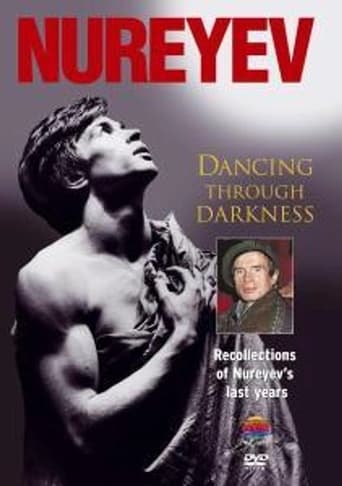 Poster för Nureyev: Dancing Through Darkness