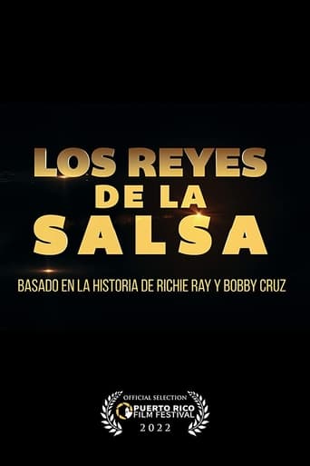 Poster of Los Reyes de la Salsa