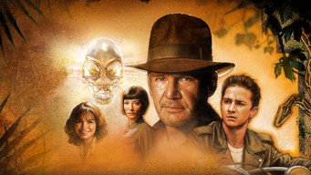 Indiana Jones and the Kingdom of the Crystal Skull backdrop 2
