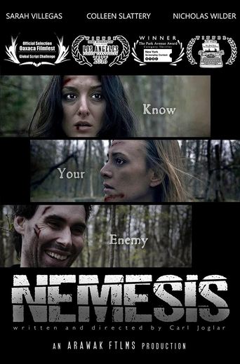 Poster of Nemesis