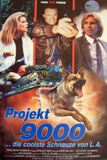 Projekt 9000 - Die coolste Schnauze von L.A.