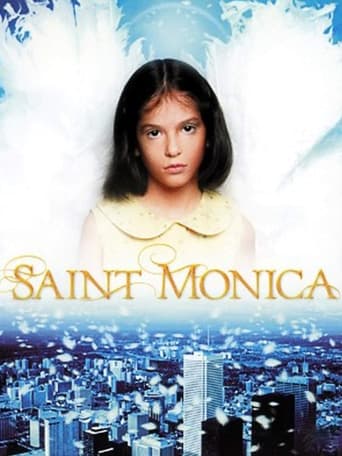 Poster of Saint Monica