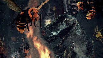 Ebola Rex Versus Murder Hornets (2026)