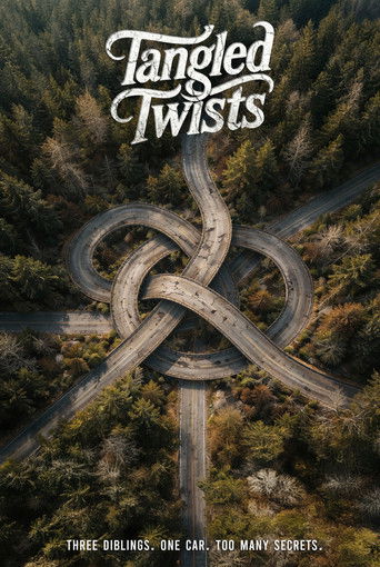 Tangled Twists poster 2