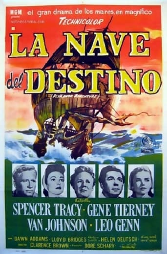 La nave del destino (1952)