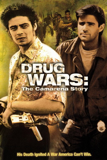 Drug Wars: The Camarena Story