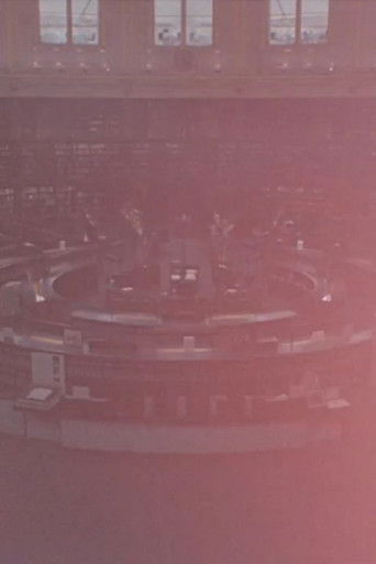 The Reading Room poster