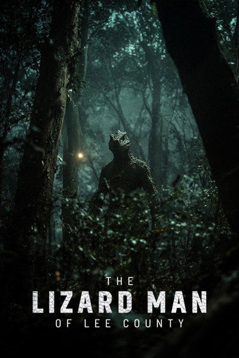 The Lizard Man of Lee County