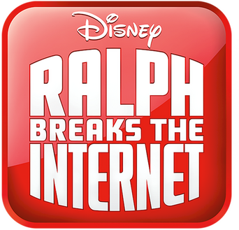 Ralph Breaks the Internet logo