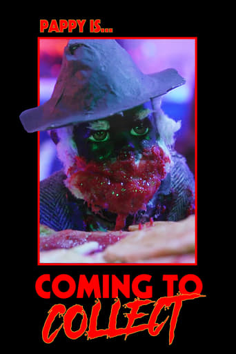 Pappy's World poster