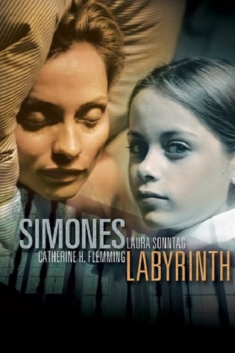 Poster för Simones Labyrinth