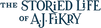 The Storied Life of A.J. Fikry logo