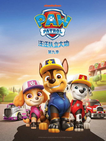 Affiche Saison 9