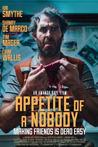Appetite of a Nobody (2025)