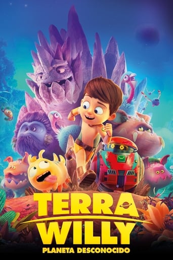 Poster of Terra Willy: Planeta desconocido