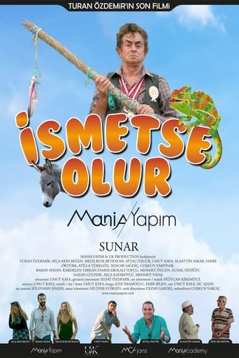 Poster of İsmetse Olur