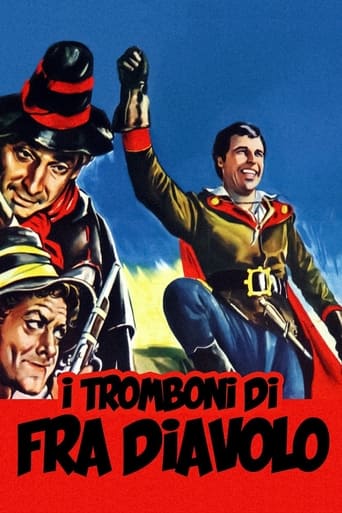 Poster of I tromboni di Fra' Diavolo