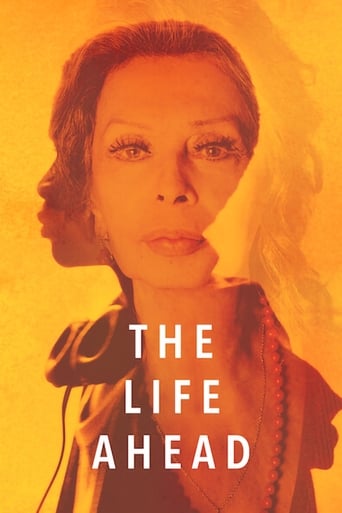 The Life Ahead Poster