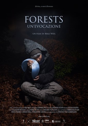 Forests - Un'evocazione poster