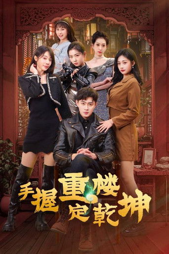 手握重楼定乾坤 poster