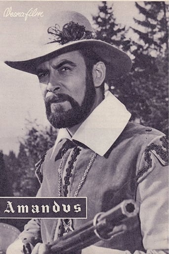 Poster för Amandus