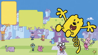 #1 Wow! Wow! Wubbzy!