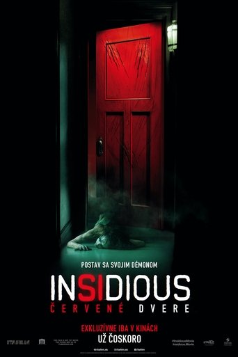 Insidious: Červené dvere