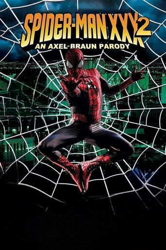Spider-Man XXX 2: An Axel Braun Parody poster 3
