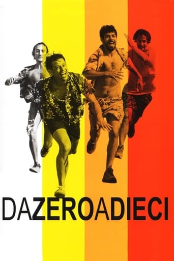 Poster för Da zero a dieci