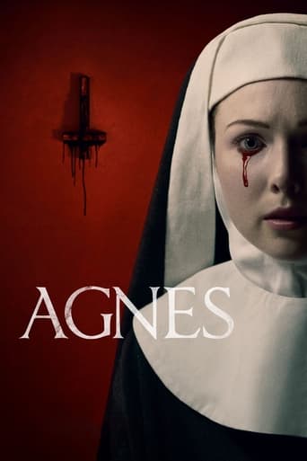 Gdzie obejrzeć cały film Agnes 2021 online?