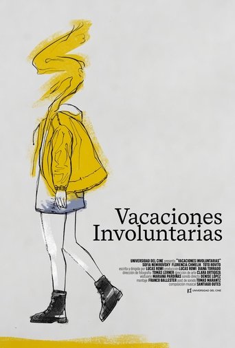 Involuntary Vacations movie poster Involuntary Vacations Movie Poster