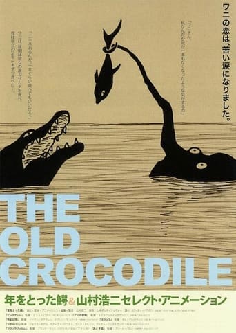 Poster för The Old Crocodile