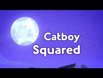 Catboy Squared