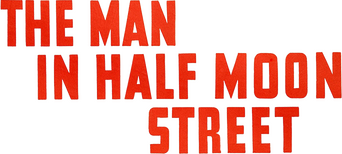 The Man in Half Moon Street logo